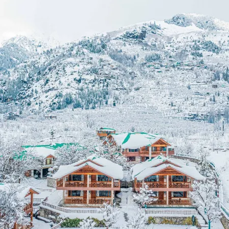 Storii by ITC Hotels Urvashis Retreat, Manali