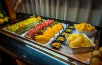 Hotel Valencia Center - petit déjeuner