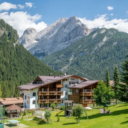 Hotel Alpe