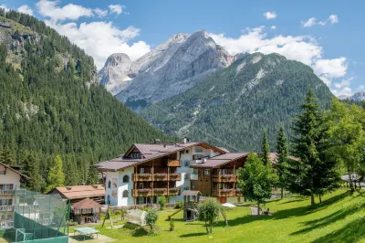 Hotel Alpe Hotel a Alba