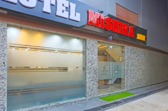 FabHotel Mishika Inn Near New Delhi Railway Station Hotels near Main Bazar