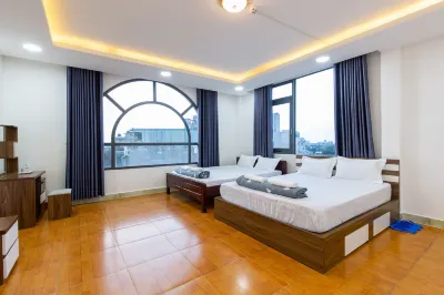 Hoa Cuc Phuong Hotel Di An - Binh Duong Hotels near Trung Tâm Thương Mại Phú Hồng Thịnh 10