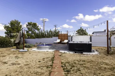 Sky Harbor House - Centrally Located W/Hot Tub 3 Bedroom Home by RedAwning