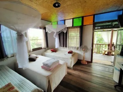 Metha Country View Homestay Singburi Hotels near Wat Sathit Wattanaram