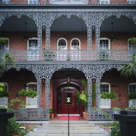 Hotel Saint Vincent Отели рядом с достопримечательностью «Тулейнский университет»
