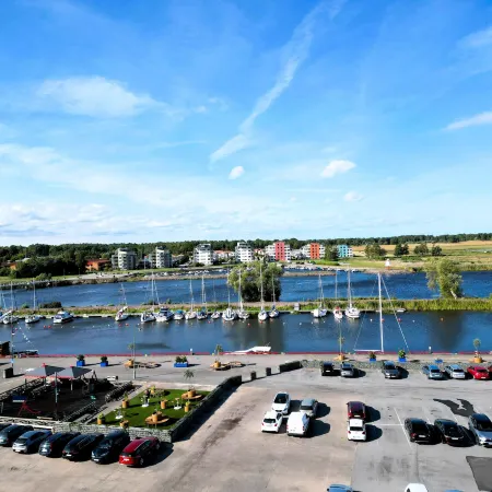 Vänerport Lakefront Hotell