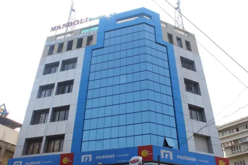 Mandoli Residency - Pet friendly