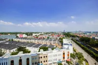 Cozy 1Br Apartment with Workspace at Mustika Golf Residence Hotels in North Cikarang