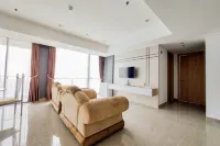 Spacious and Homey 3Br at Hillcrest House Apartment Hotel di Cibodas