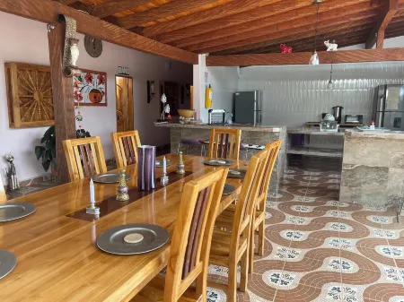 Hacienda Hotel Los Caballeros