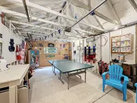 Salty Anchor Relaxing Retreat for Scallop Season Boat Parking, Family Friendly