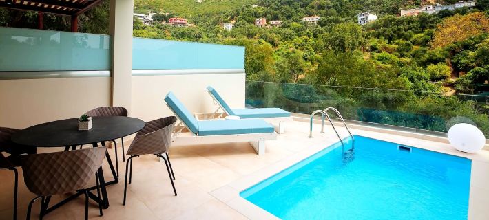 Elite Luxury Villas Ξενοδοχεία στην πόλη Πάργα