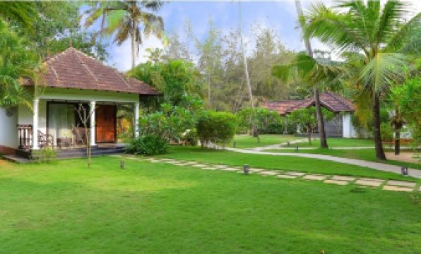 Seclude Kerala, Marari Sands