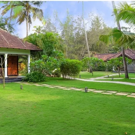 Seclude Kerala, Marari Sands