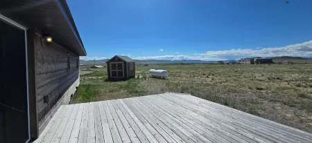 Rustic cabin charm with modern comforts—your cozy escape to nature awaits!