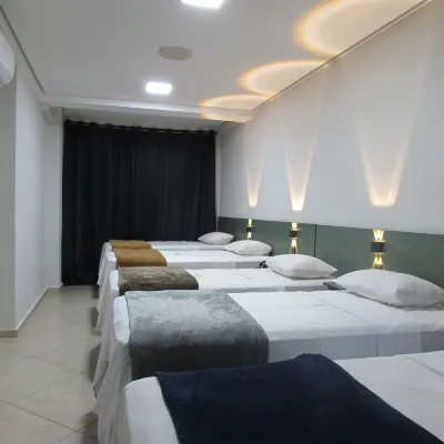 Hotel Paramount- Próximo a 25 de Março Brás BOM Retiro e Expo Center Norte "Garanta já Sua Reserva" Hoteles cerca de Estación Luz