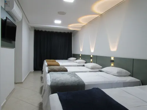 Hotel Paramount- Próximo a 25 de Março Brás BOM Retiro e Expo Center Norte "Garanta já Sua Reserva" - Bintang 2