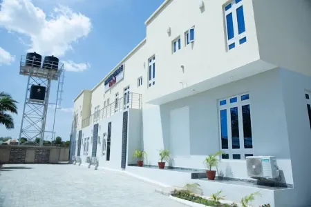 Mamma Chare Hotel Отели в г. Джимета