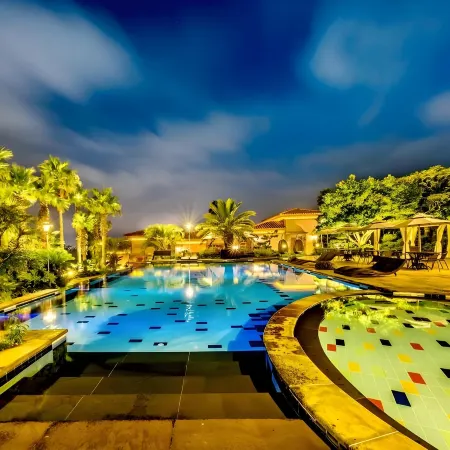 Palm Valley Pool Villa Resort