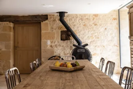 Le Petit Paradis 24 Отели в г. Сен-Сирк-Мадлон