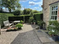 Very spacious comfortable cottage near York in beautiful peaceful countryside