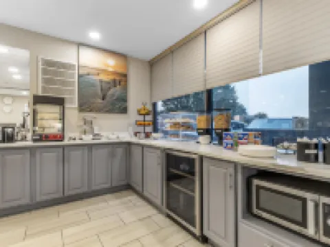 ベストウェスタン ソールズベリー プラザ ソールズベリーのホテル