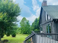 A-frame Cabin at Hanging Rock