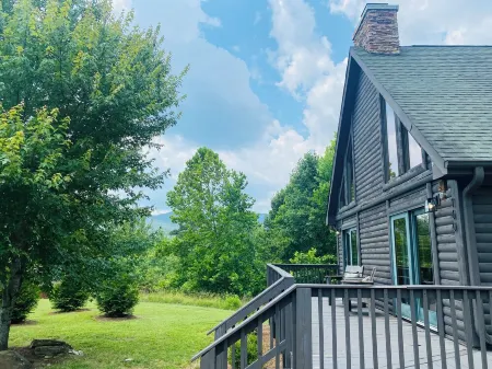 A-frame Cabin at Hanging Rock