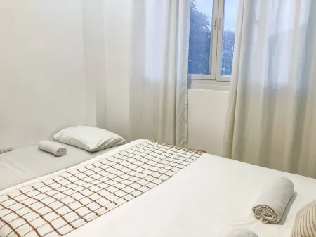 2BR laid back apartment, near beach Отели рядом с достопримечательностью «Vmn resort»