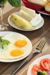 Muong Thanh Luxury Dien Bien Hotel - breakfast