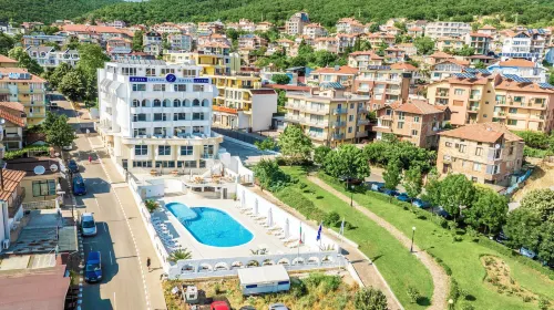 Hotel Laguna Medical SPA Hotels in Sveti Vlas
