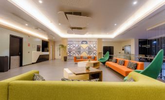 Seen Hotel Abidjan Plateau