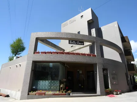 Hotel Belle-Cour Inomata