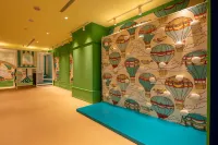Roaders Plus Hotel Theme Hotel a Taipei
