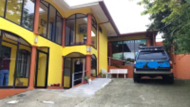 Hotel Santa Fe Monteverde