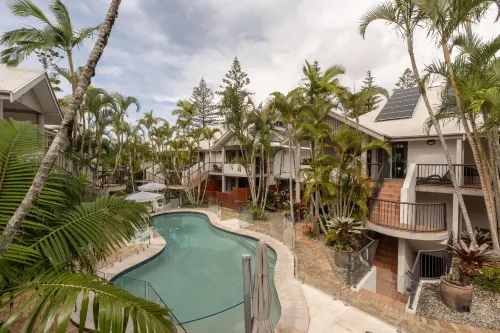 Outrigger Bay Hotel a Byron Bay