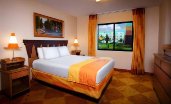 Disney's Art of Animation Resort