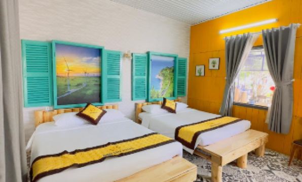 Ninh Chu 2 Hotel