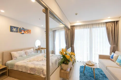 The Sóng Vũng Tàu Homestay - Suri's Apartment