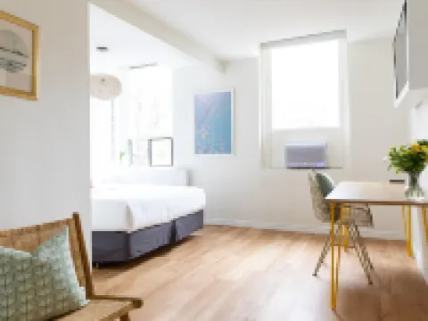 팸브룩 인 토론토 호텔