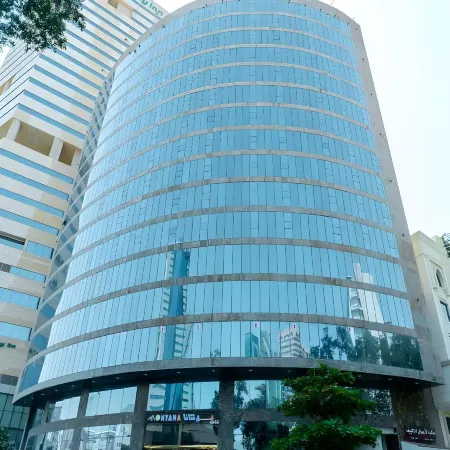 Montana Al Azizia Hotel Отели рядом с достопримечательностью «Долина Мина»