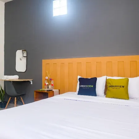 Urbanview de Path House Syariah Boyolali Hôtels à : Kabupaten de Boyolali