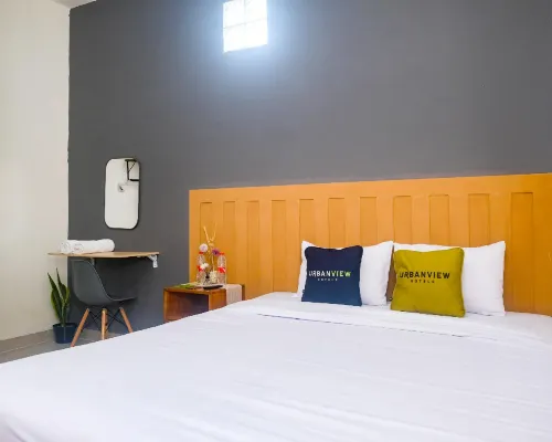 Urbanview de Path House Syariah Boyolali Hotels in Boyolali