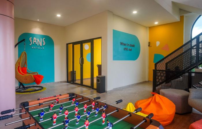 Sans Hotel Premiere Majapahit Semarang