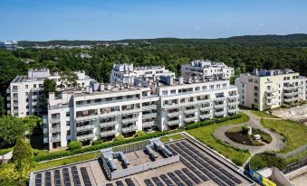 Międzyzdroje Aquamarina, Sun & Snow