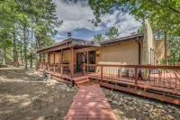 1 Mi to Ski Slopes: Alto Escape w/ Game Room! - Wi-Fi