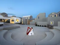 Acroterra Rosa Luxury Suites & Spa