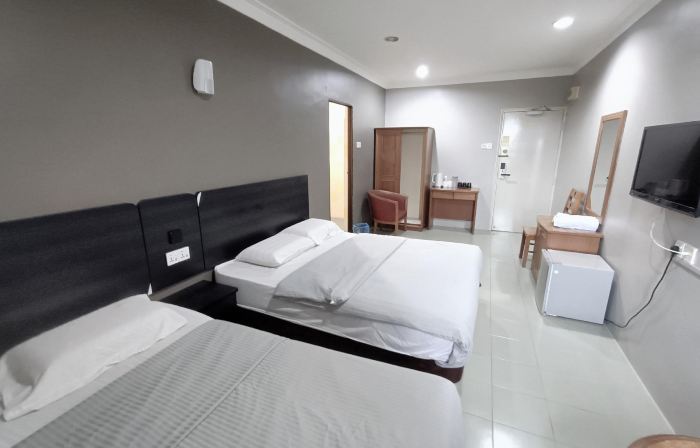 Sherrinton Hotel