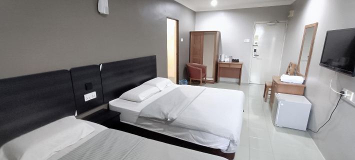 Sherrinton Hotel Hotels in Temerloh