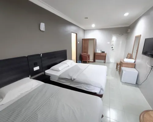Sherrinton Hotel Hotels in Mentakab